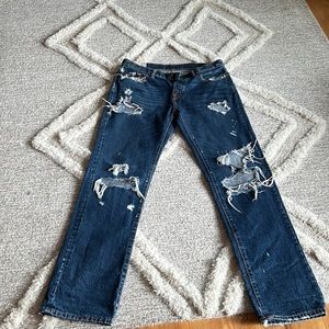 Men Abercrombie & Fitch jeans